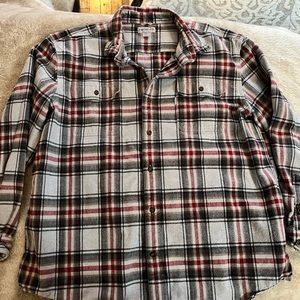 XXL Carhartt Heavyweight Flannel Shirt